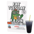 Fat Tuesday UNLoaded Tea (Caffeine Free) - Flavorful Sips for Shared Moments