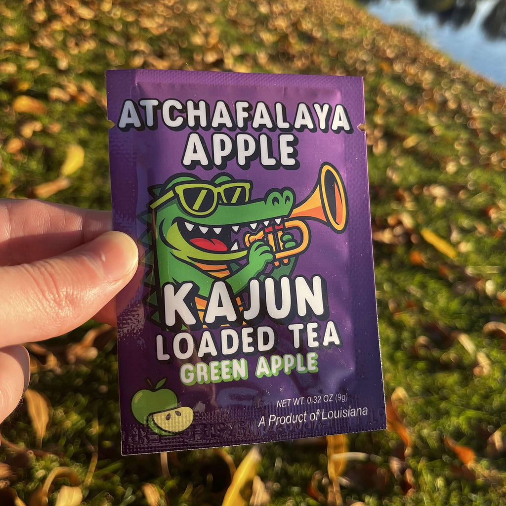 Atchafalaya Apple - Bright Sips for Any Occasion