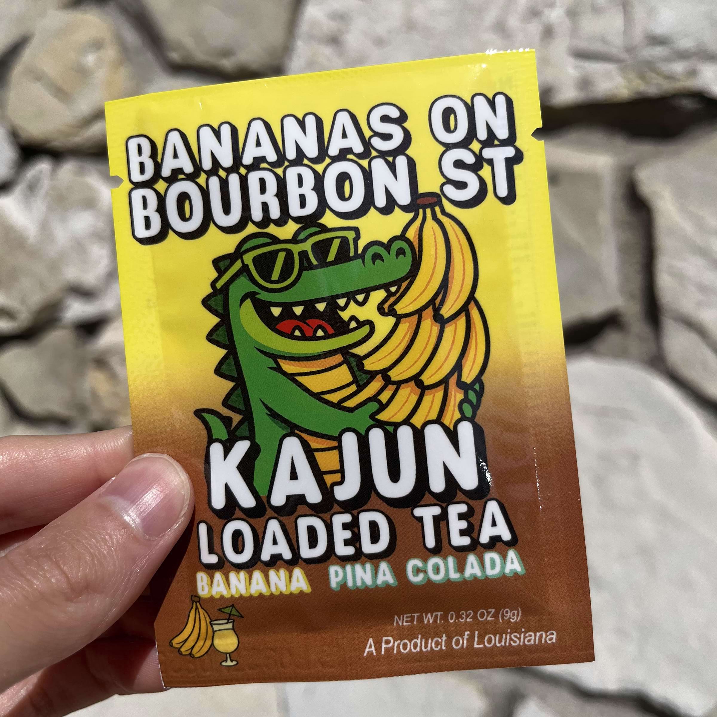 Bananas on Bourbon St - Vibrant Sips for Any Occasion