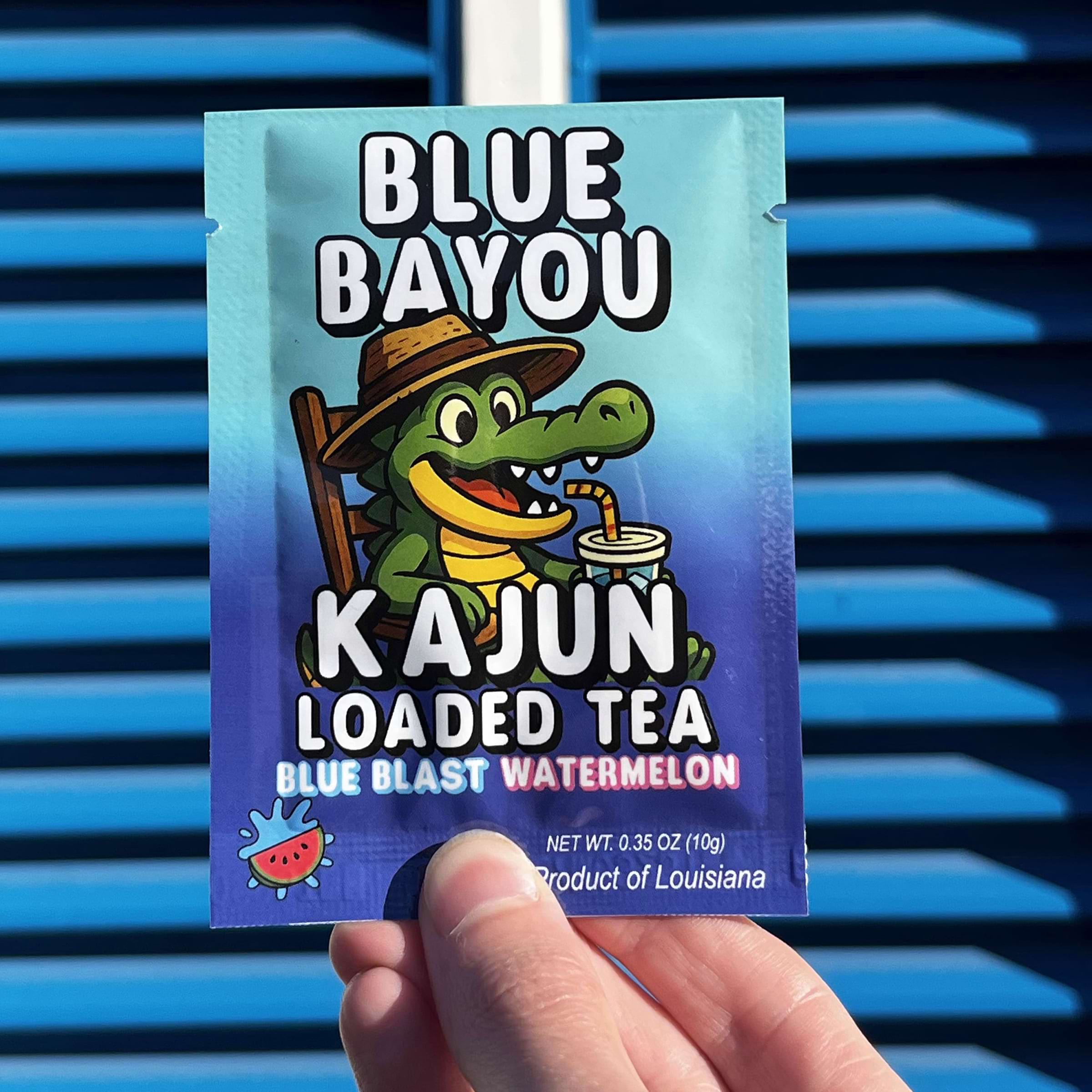 Blue Bayou - Bright Sips for Cool Breaks