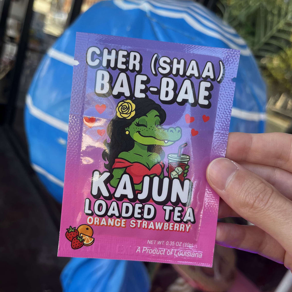 Cher (Shaa) Bae-Bae - Balanced Sips for Shared Moments
