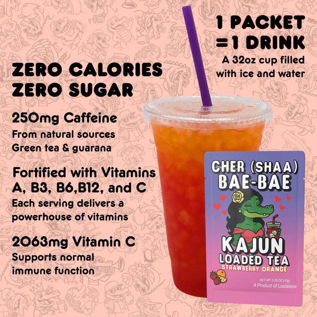 Cher (Shaa) Bae-Bae - Balanced Sips for Shared Moments