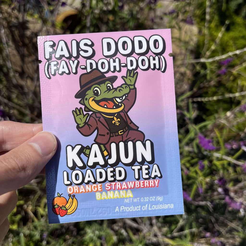 FAIS (FAY-DOH-DOH) DODO - Bold Sips at Home or Away