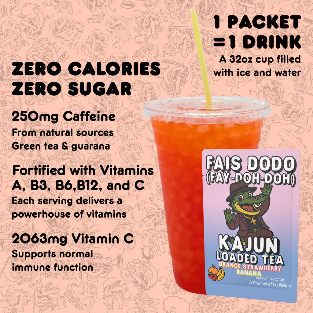 FAIS (FAY-DOH-DOH) DODO - Bold Sips at Home or Away