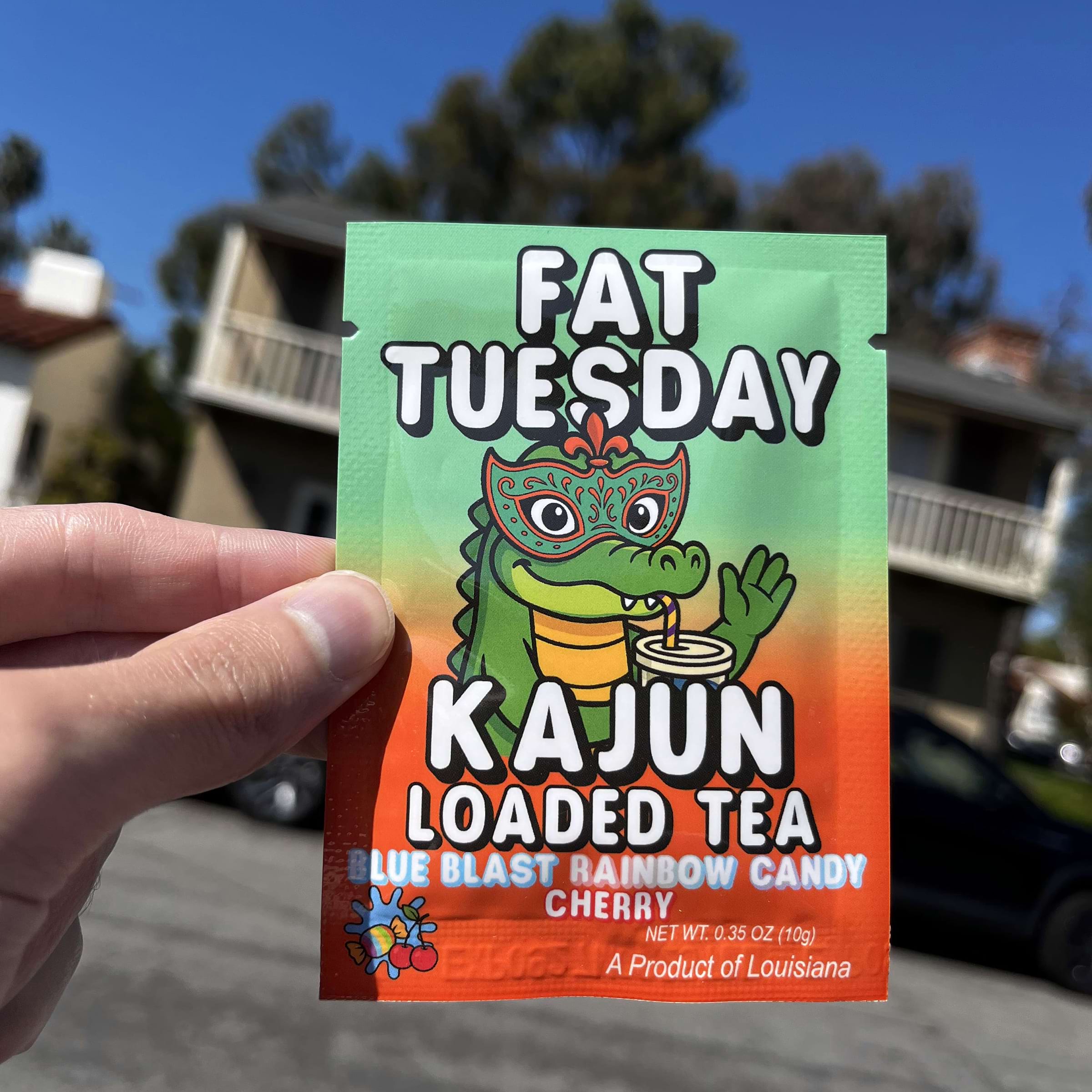 Fat Tuesday - Bright Sips for Relaxed Gatherings