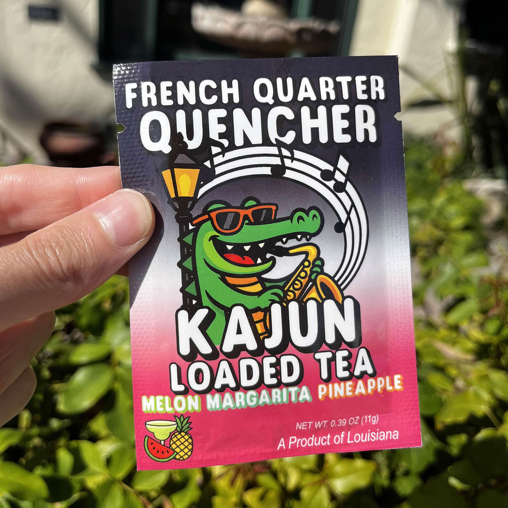 French Quarter Quencher - Delightful Sips for Simple Preparation