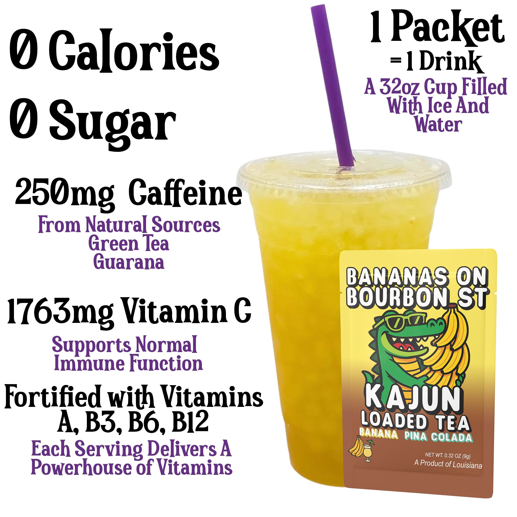 The Banana Bundle - Classic Sips for Relaxed Gatherings