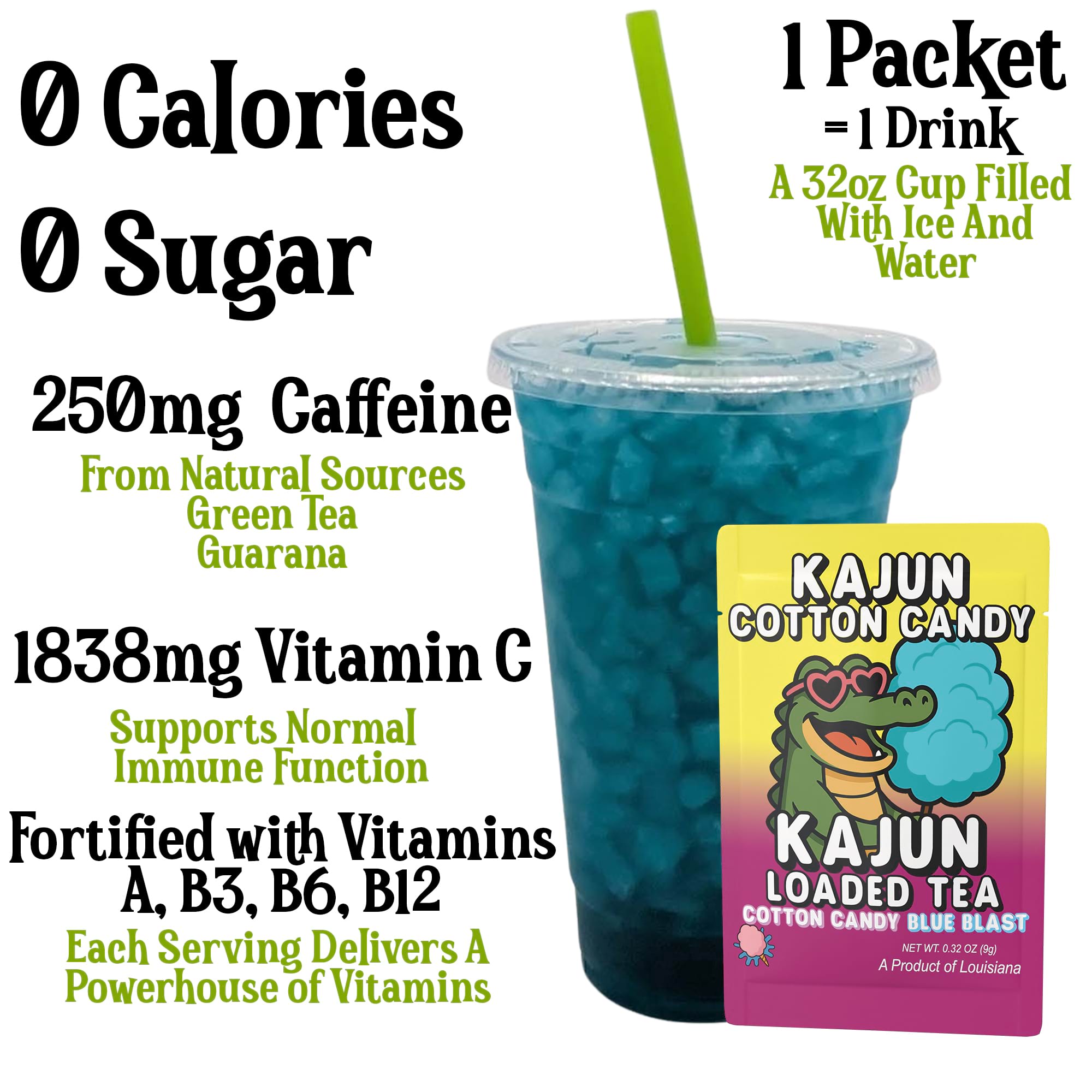 The Sweet Bundle - Flavorful Sips for Any Occasion