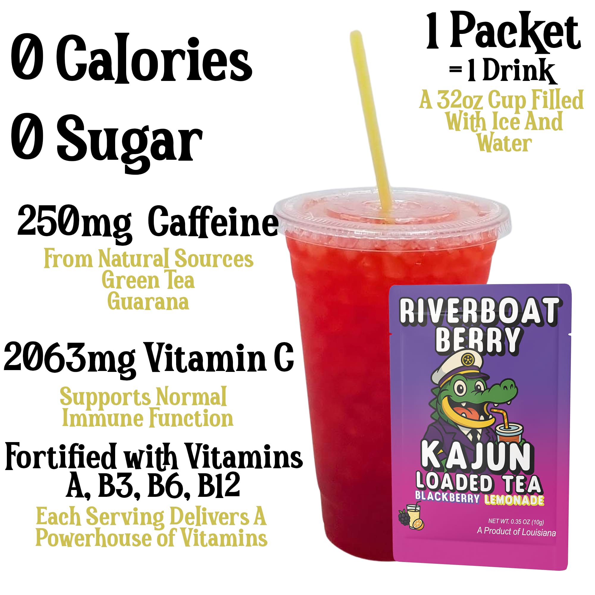 The Berry Bundle - Creative Sips at Home or Away