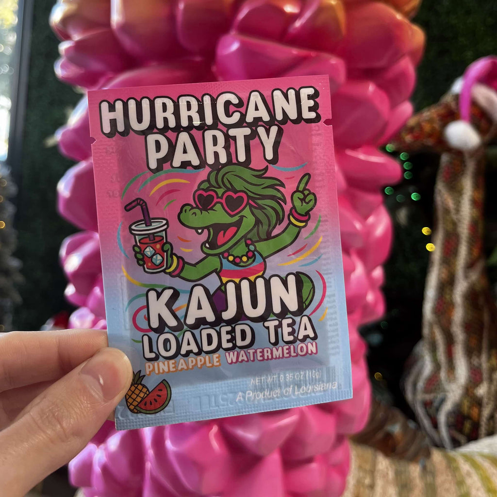 Hurricane Party - Vibrant Sips for Shared Moments