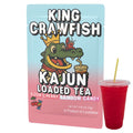 King Crawfish - Cheerful Sips for Weekend Sipping