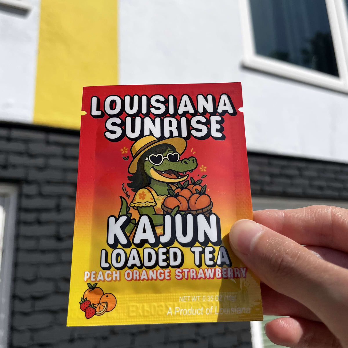 Louisiana Sunrise T16