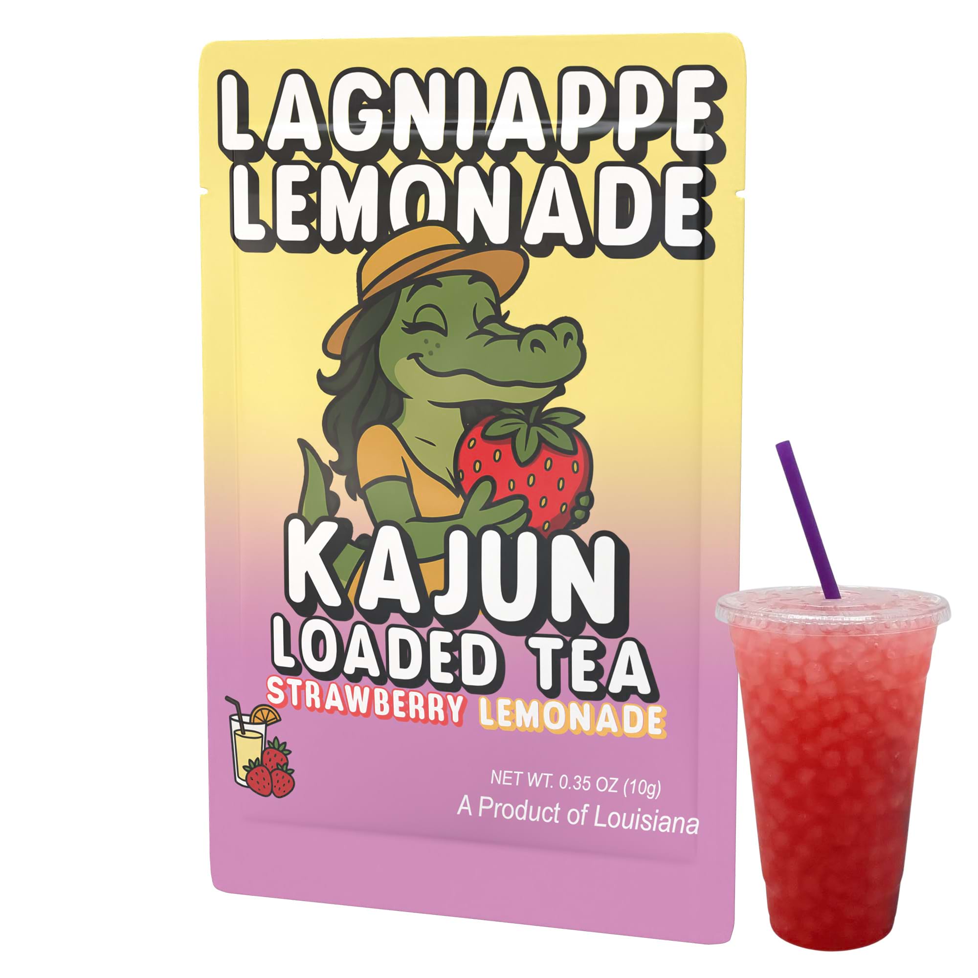 Lagniappe Lemonade - Flavorful Sips for Your Drink Routine