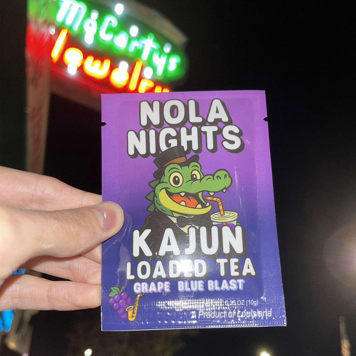 Nola Nights RS90