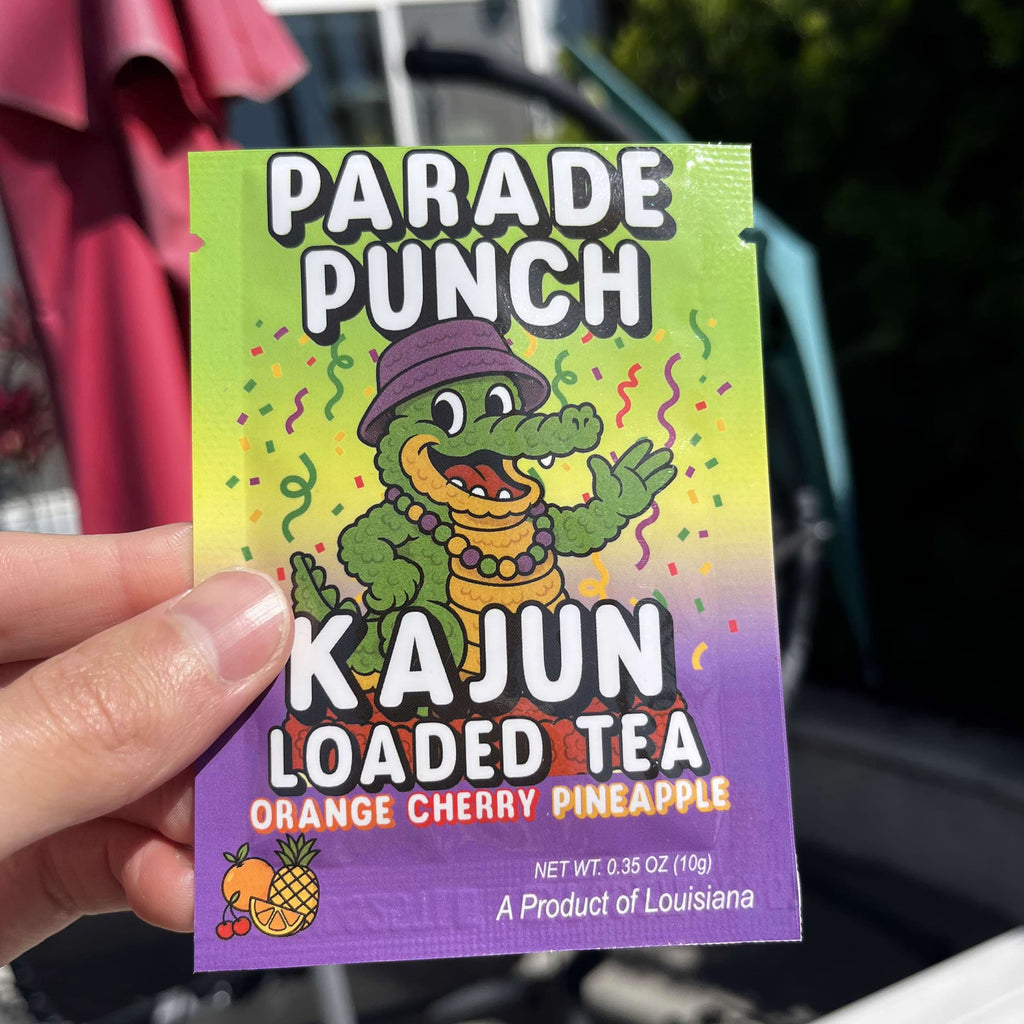 Parade Punch - Casual Sips for Iced Tea Moments