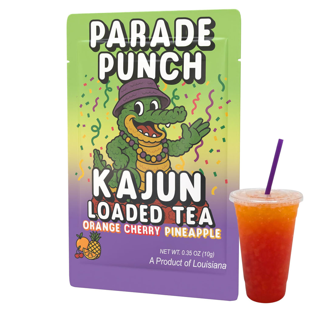 Parade Punch - Casual Sips for Iced Tea Moments
