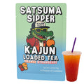 Satsuma Sipper - Lively Sips for Everyday Enjoyment