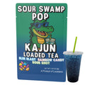 Sour Swamp Pop - Pleasant Sips for Afternoon Sipping