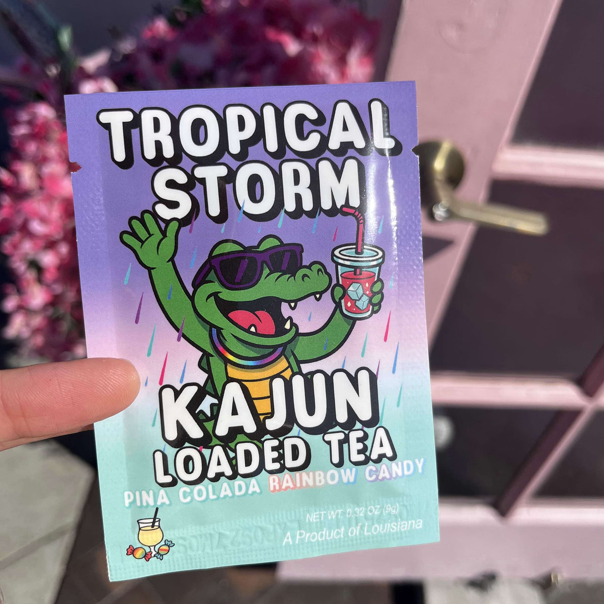 Tropical Storm X98