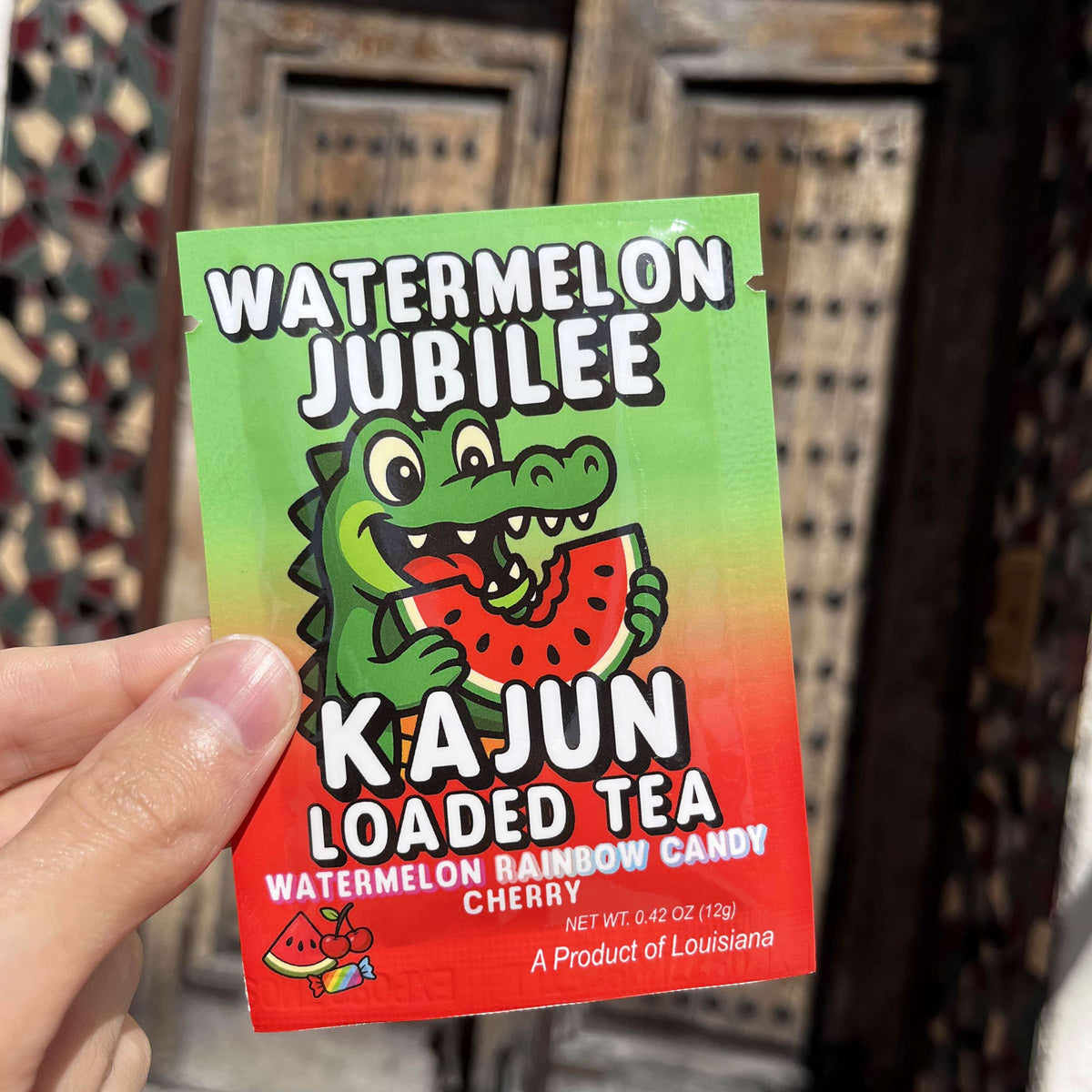 Watermelon Jubilee BH8