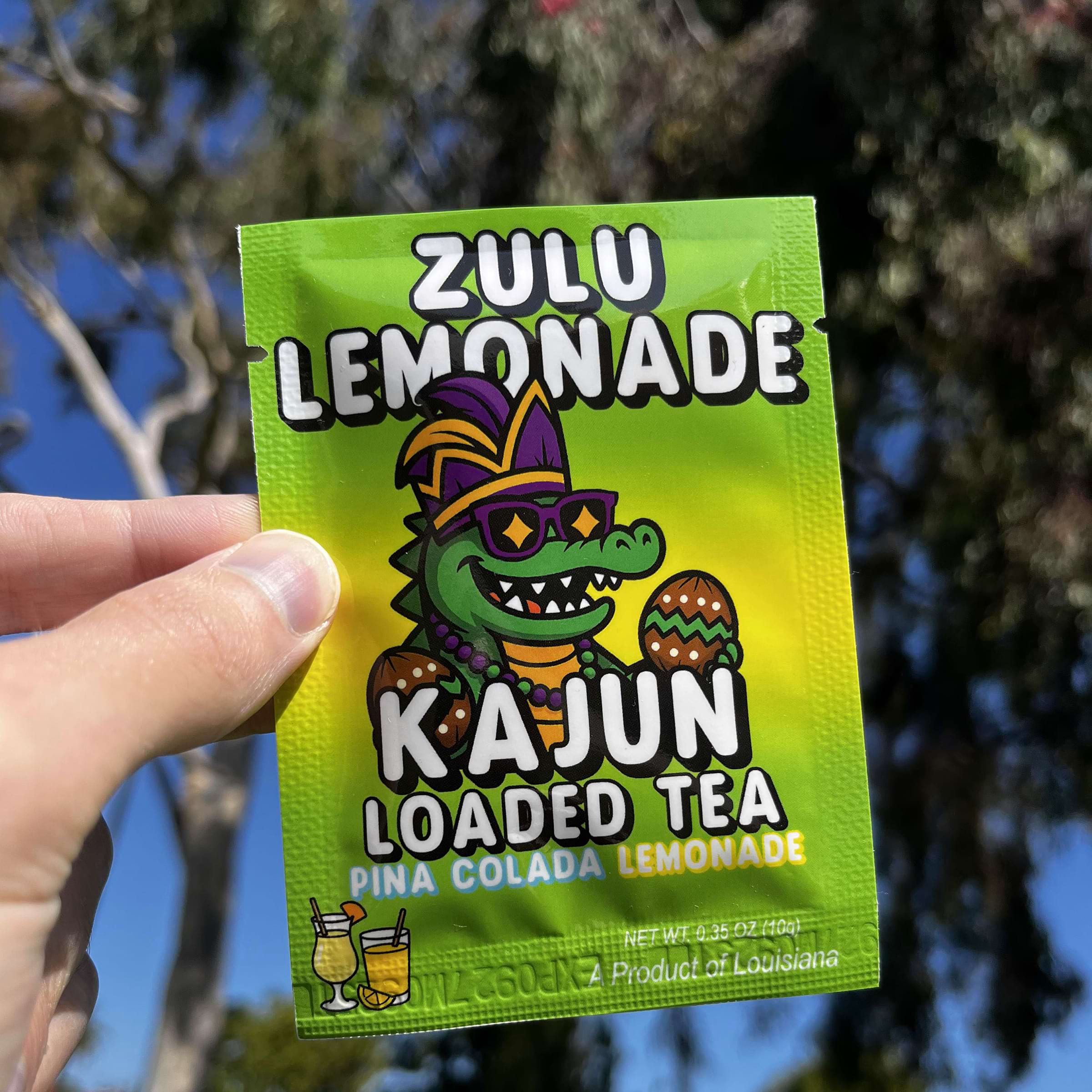 Zulu Lemonade - Delightful Sips for Weekend Sipping