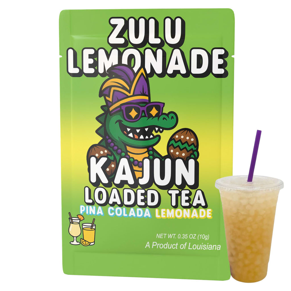 Zulu Lemonade - Delightful Sips for Weekend Sipping
