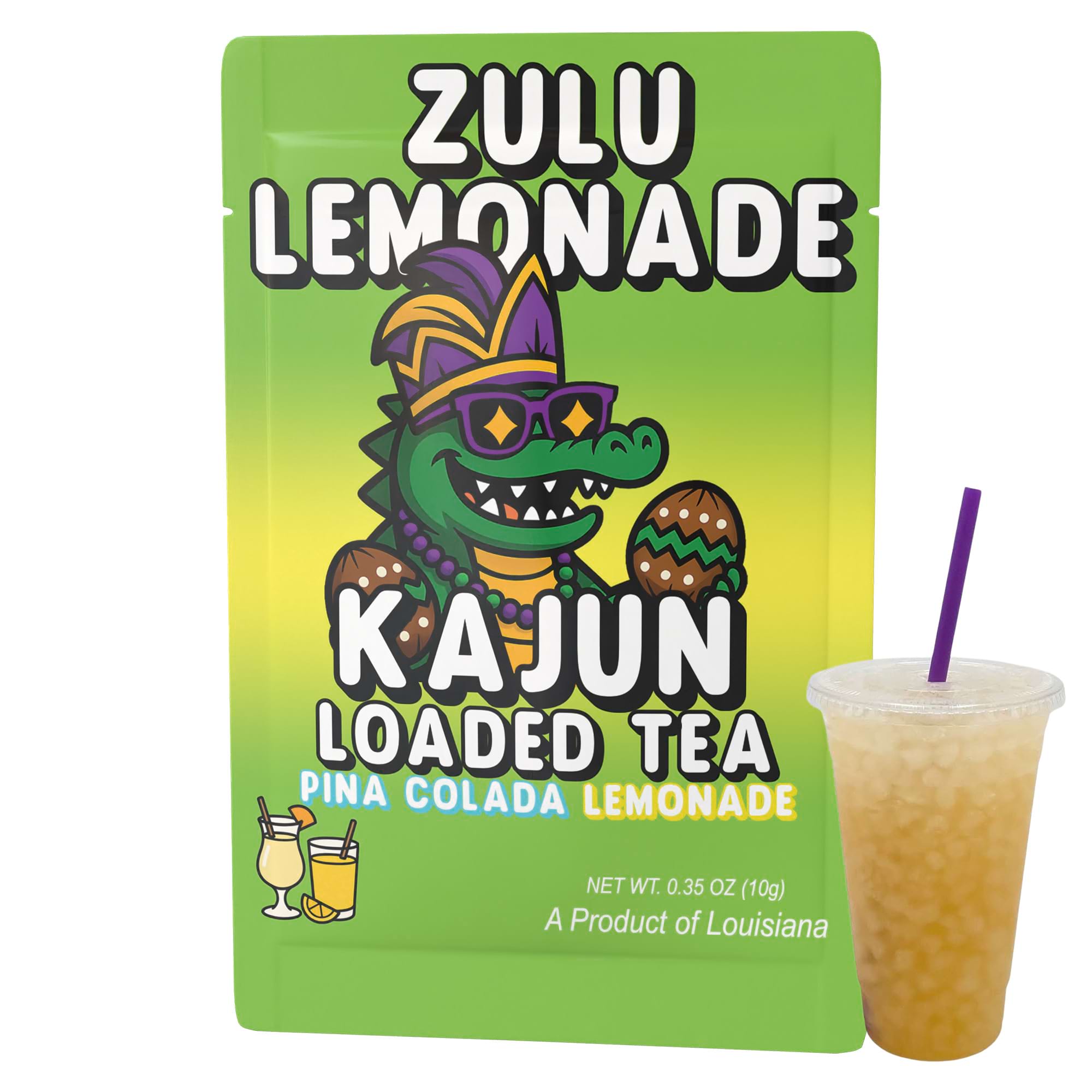 Zulu Lemonade - Delightful Sips for Weekend Sipping