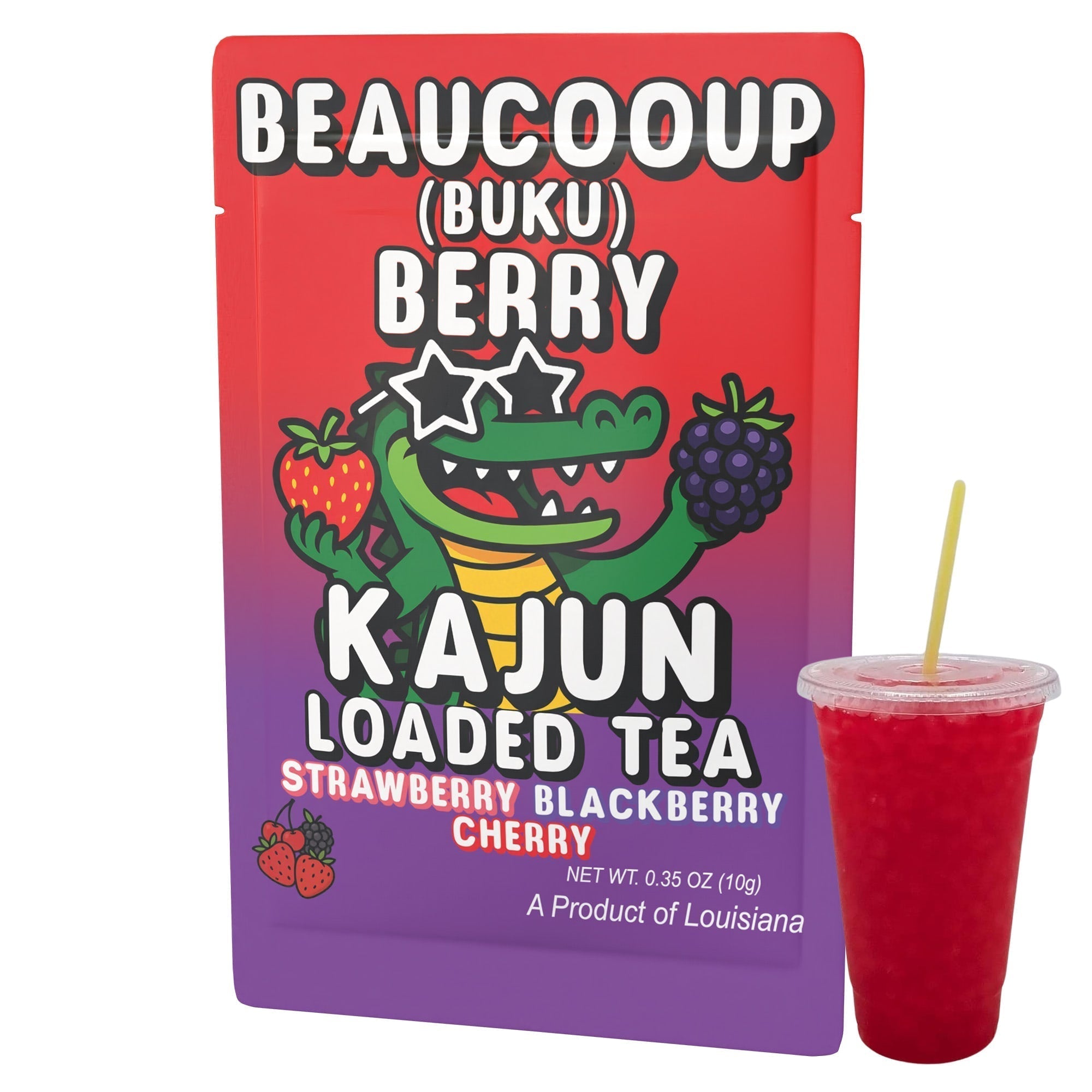 The Berry Bundle - Creative Sips at Home or Away
