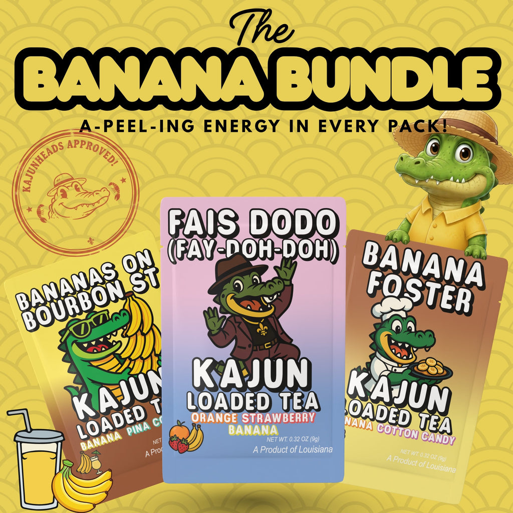 The Banana Bundle R6