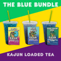 The Blue Bundle - Bold Sips during Casual Breaks