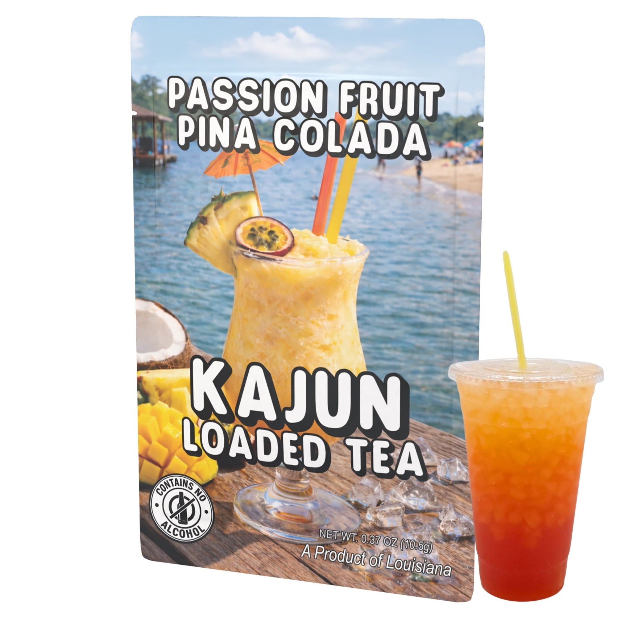 Sip the Summer Mocktails 6-Pack - Flavorful Sips for Cool Breaks
