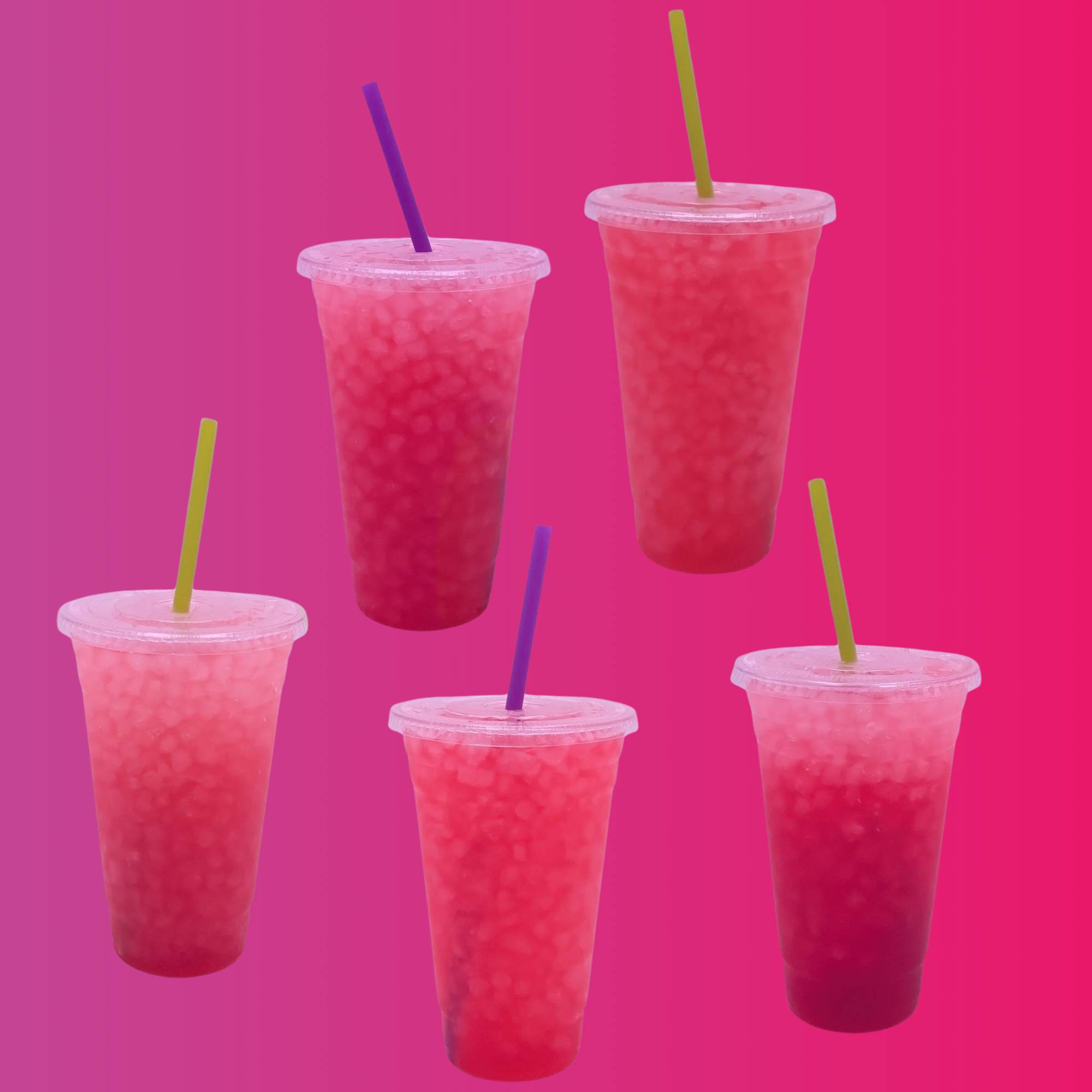 The Pink Pack - Flavorful Sips for Everyday Enjoyment
