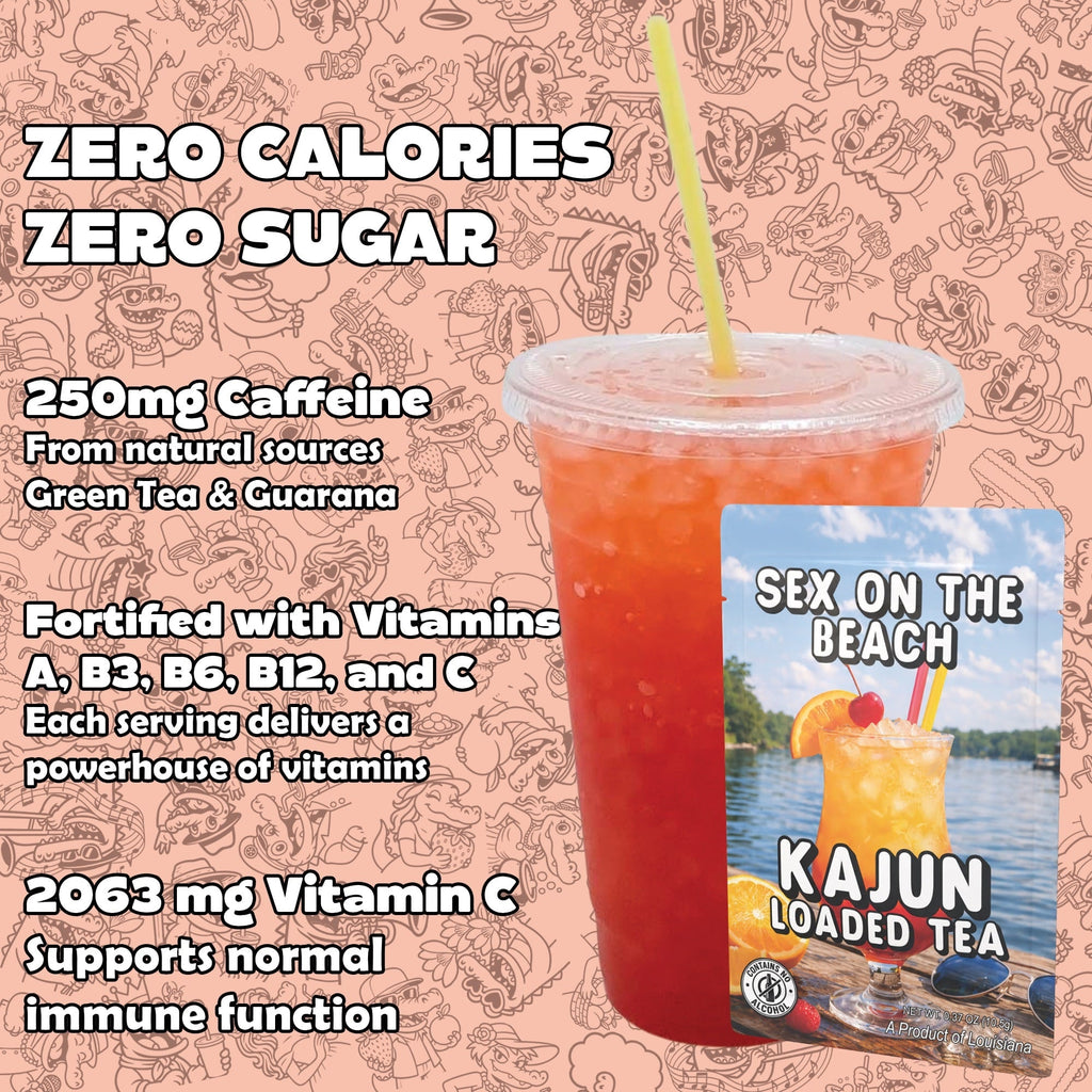 Sunset & Slowdown 20-Pack Bundle - Vibrant Sips for Your Drink Routine