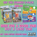 Sip the Summer Mocktails 6-Pack MI2