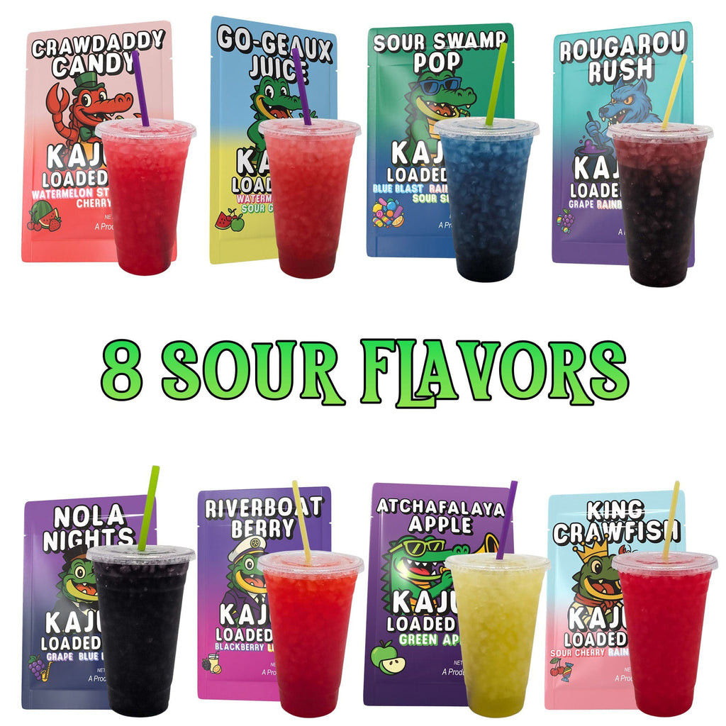 Sour Patch Bundle - Pleasant Sips for Relaxed Gatherings
