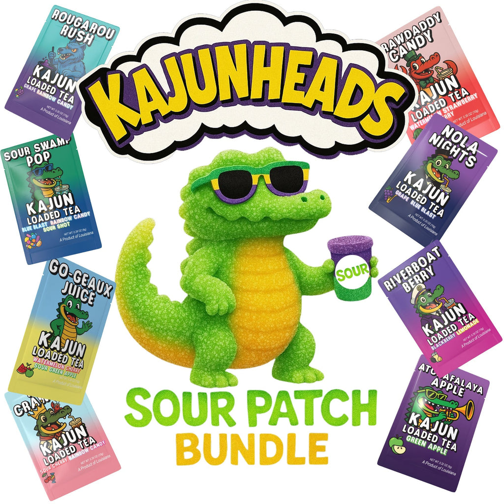 Sour Patch Bundle - Pleasant Sips for Relaxed Gatherings