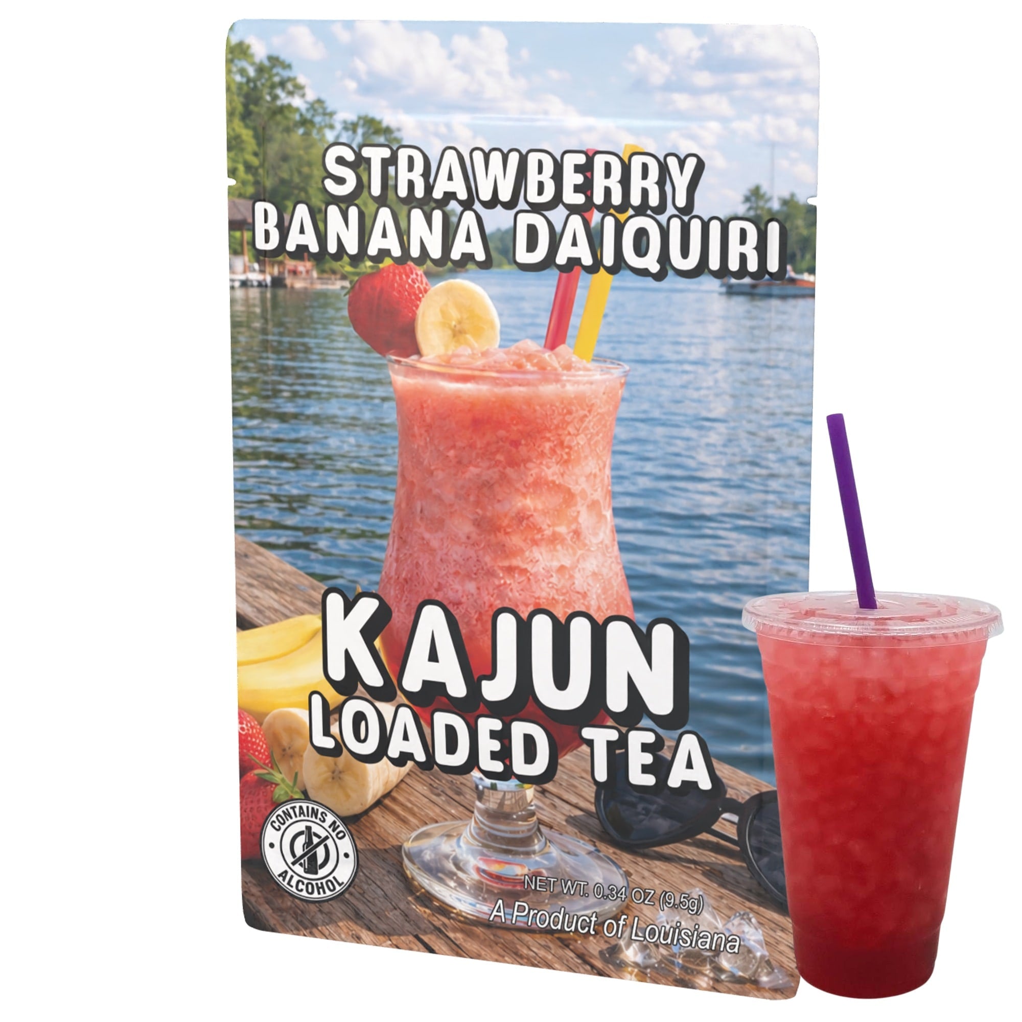 Sip the Summer Mocktails 24-Pack - Crisp Sips for Weekend Sipping