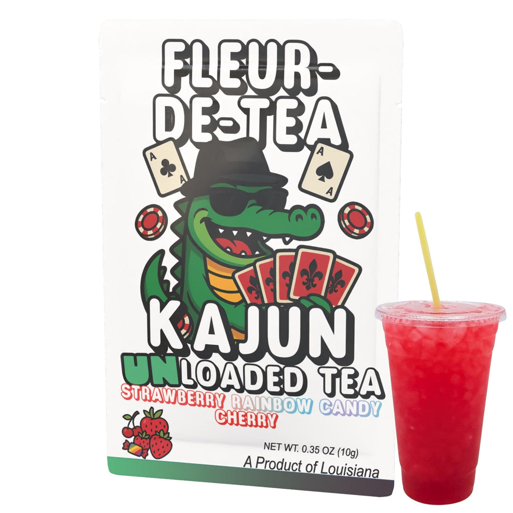 UNLoaded Tea Variety Pack (Caffeine Free) Q02