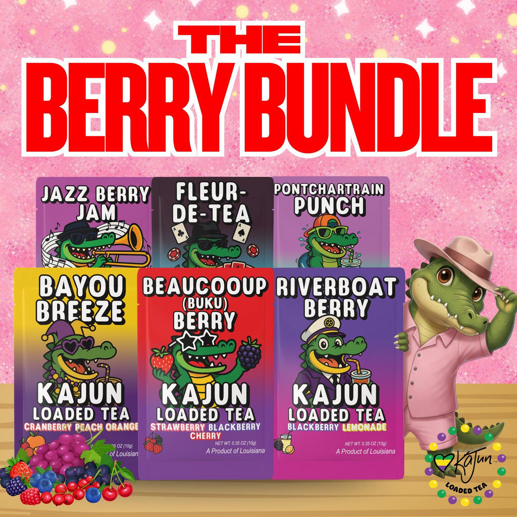 The Berry Bundle - Creative Sips at Home or Away