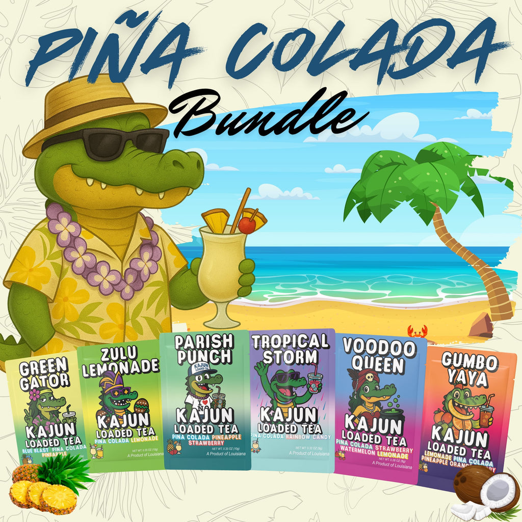 The Piña Colada Pack OA2
