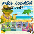 The Piña Colada Pack - Flavorful Sips for Iced Tea Moments