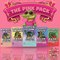 The Pink Pack - Flavorful Sips for Everyday Enjoyment