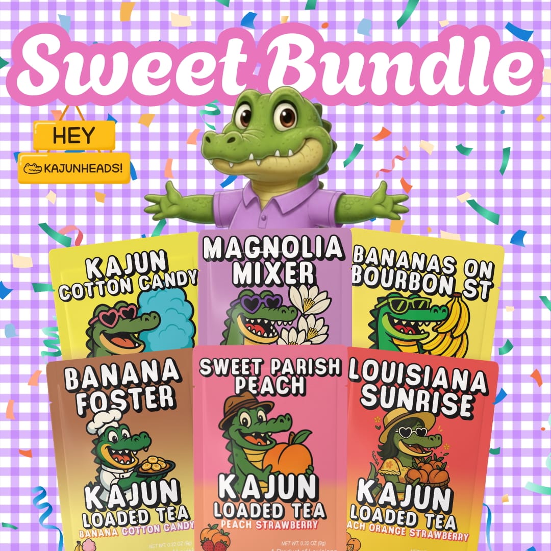 The Sweet Bundle - Flavorful Sips for Any Occasion